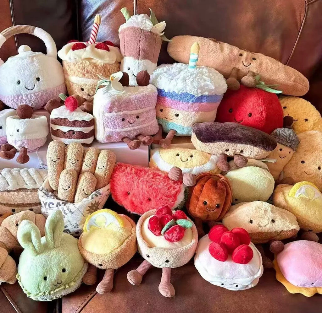 Soft plush toys