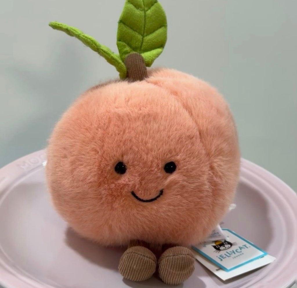 Soft plush toys