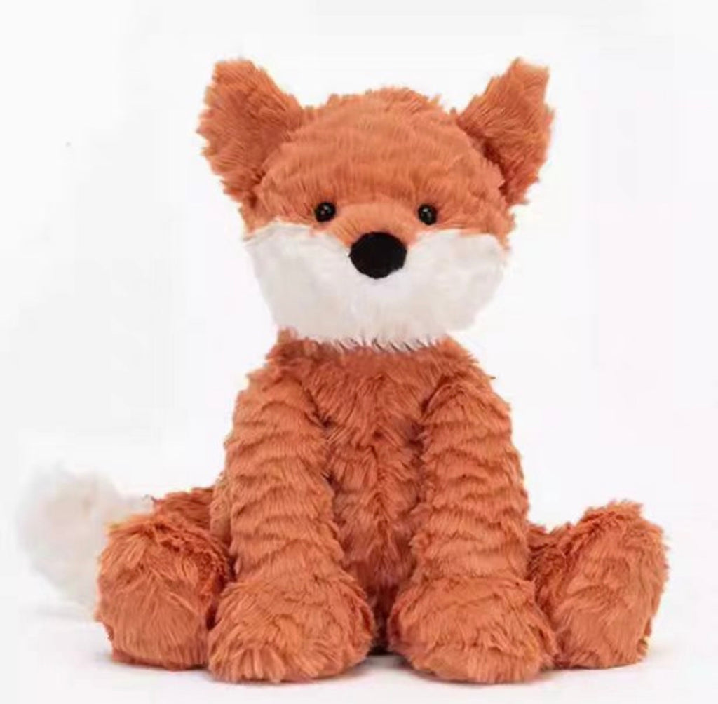 Soft plush toys