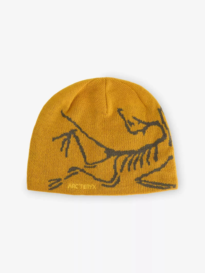 Unisex bird toque beanie