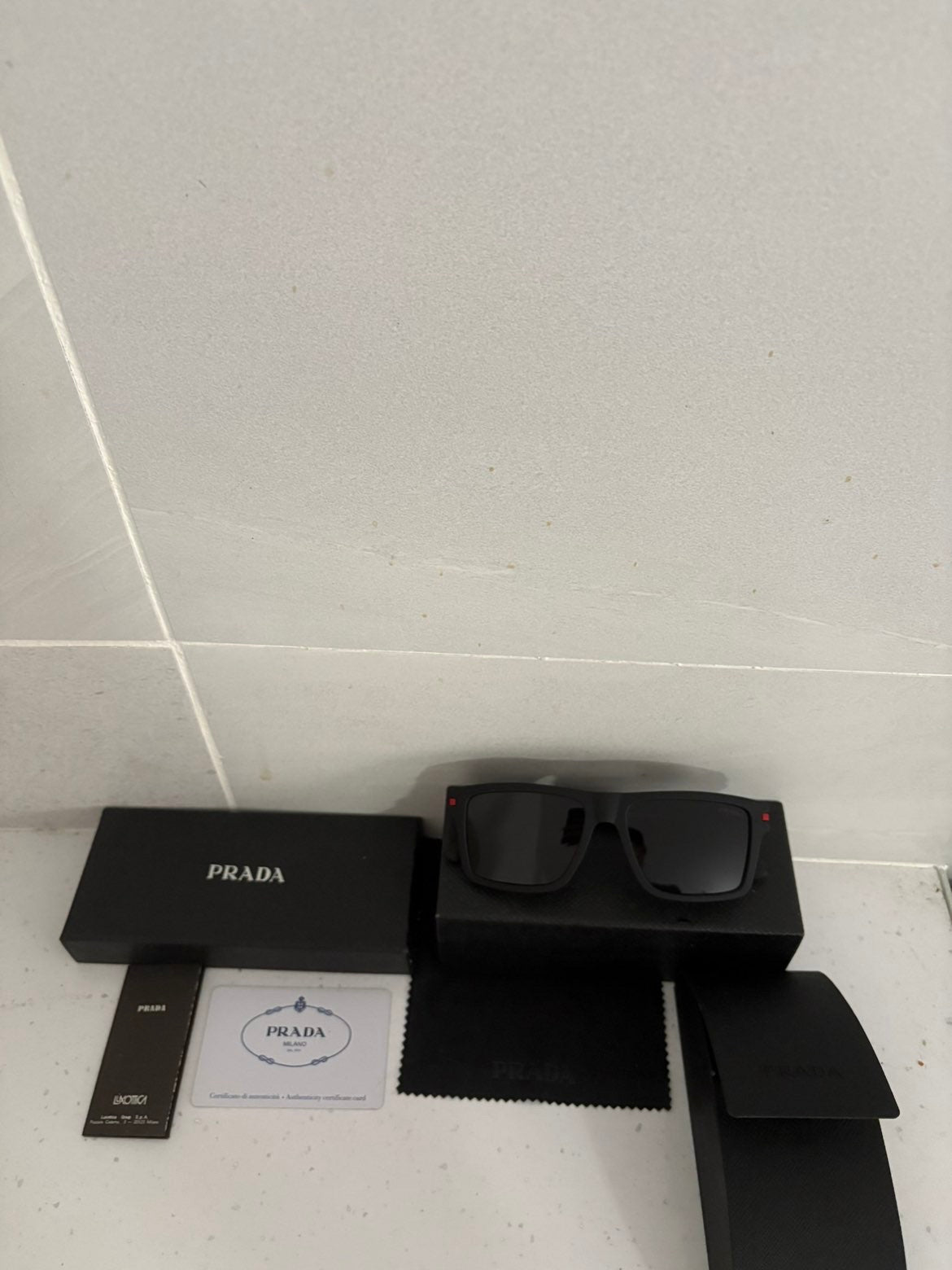 LINEA ROSS SUNGLASSES