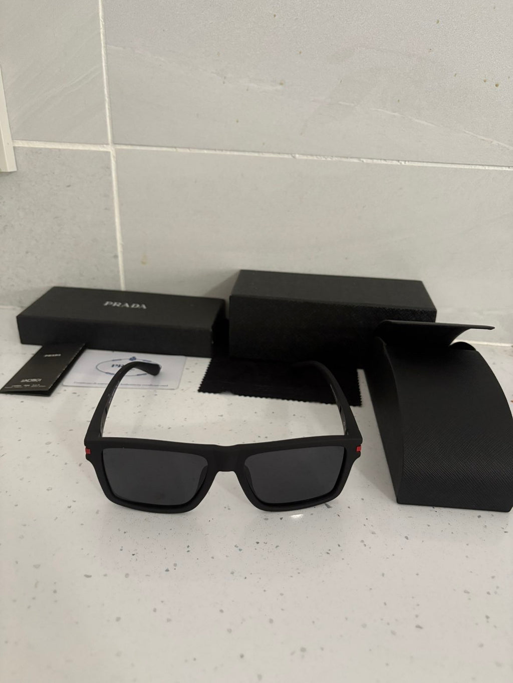 LINEA ROSS SUNGLASSES
