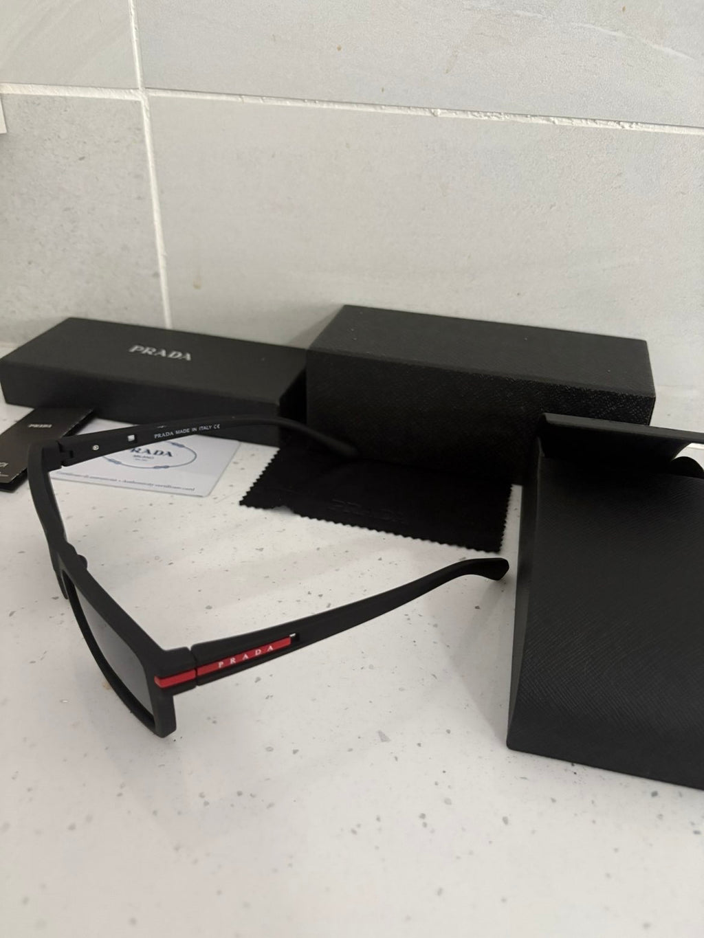 LINEA ROSS SUNGLASSES