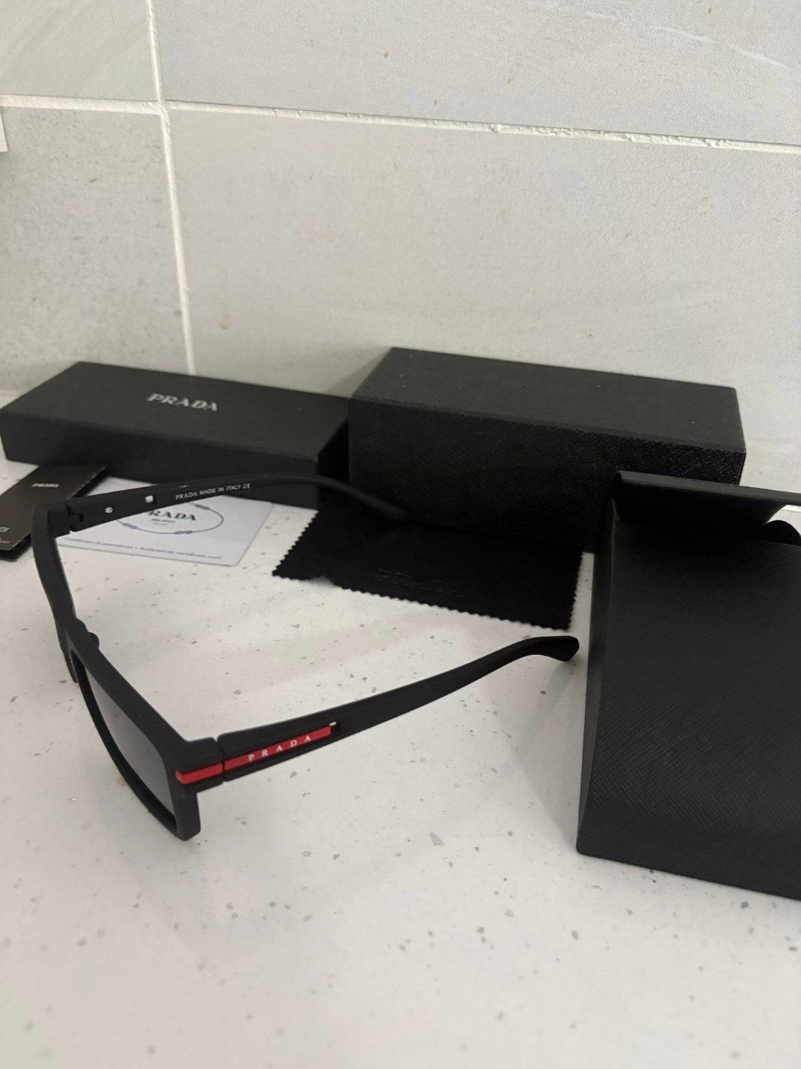 LINEA ROSS SUNGLASSES