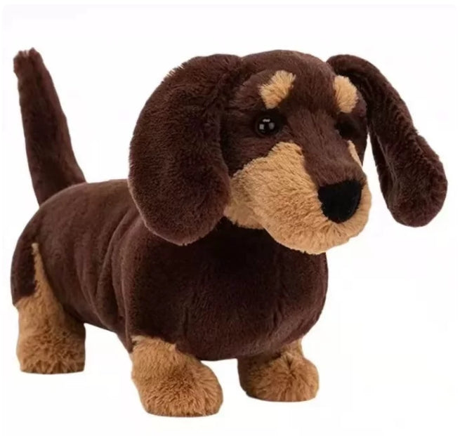 Soft plush toys