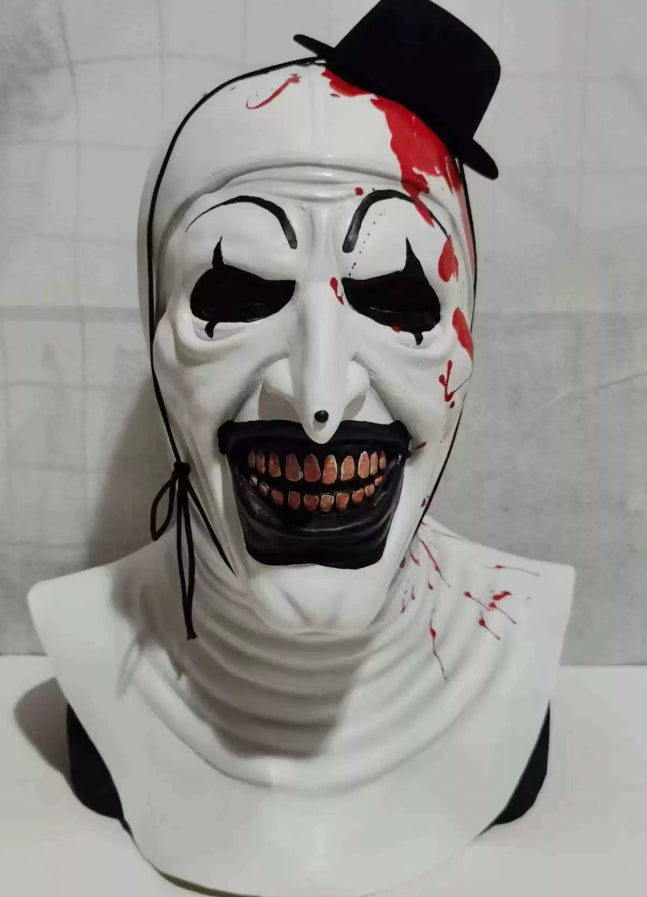 character masks