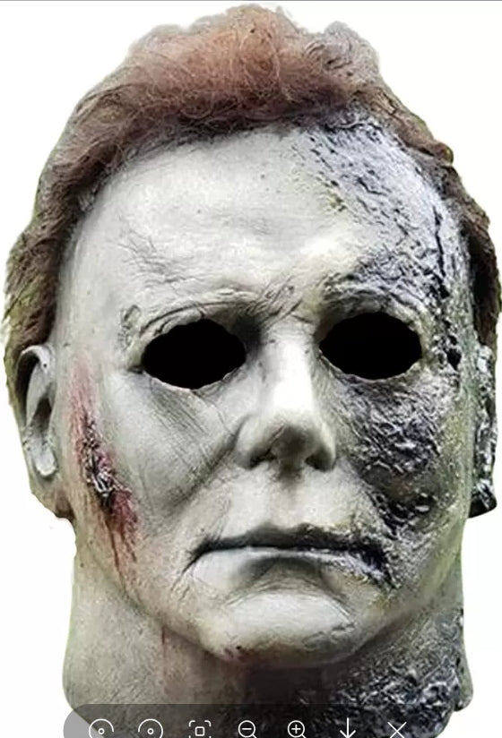 character masks