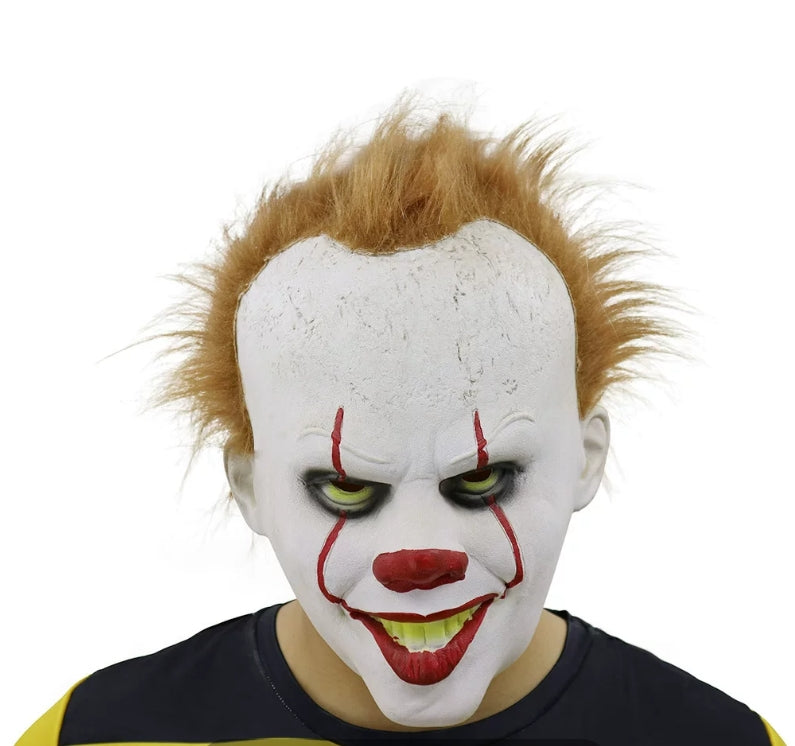 character masks